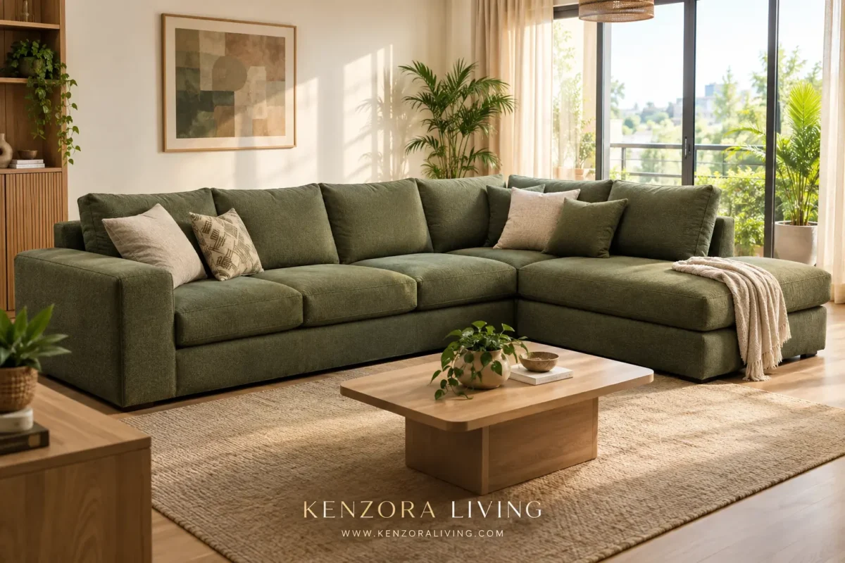 L-Shape Sofa Maker Shivamogga