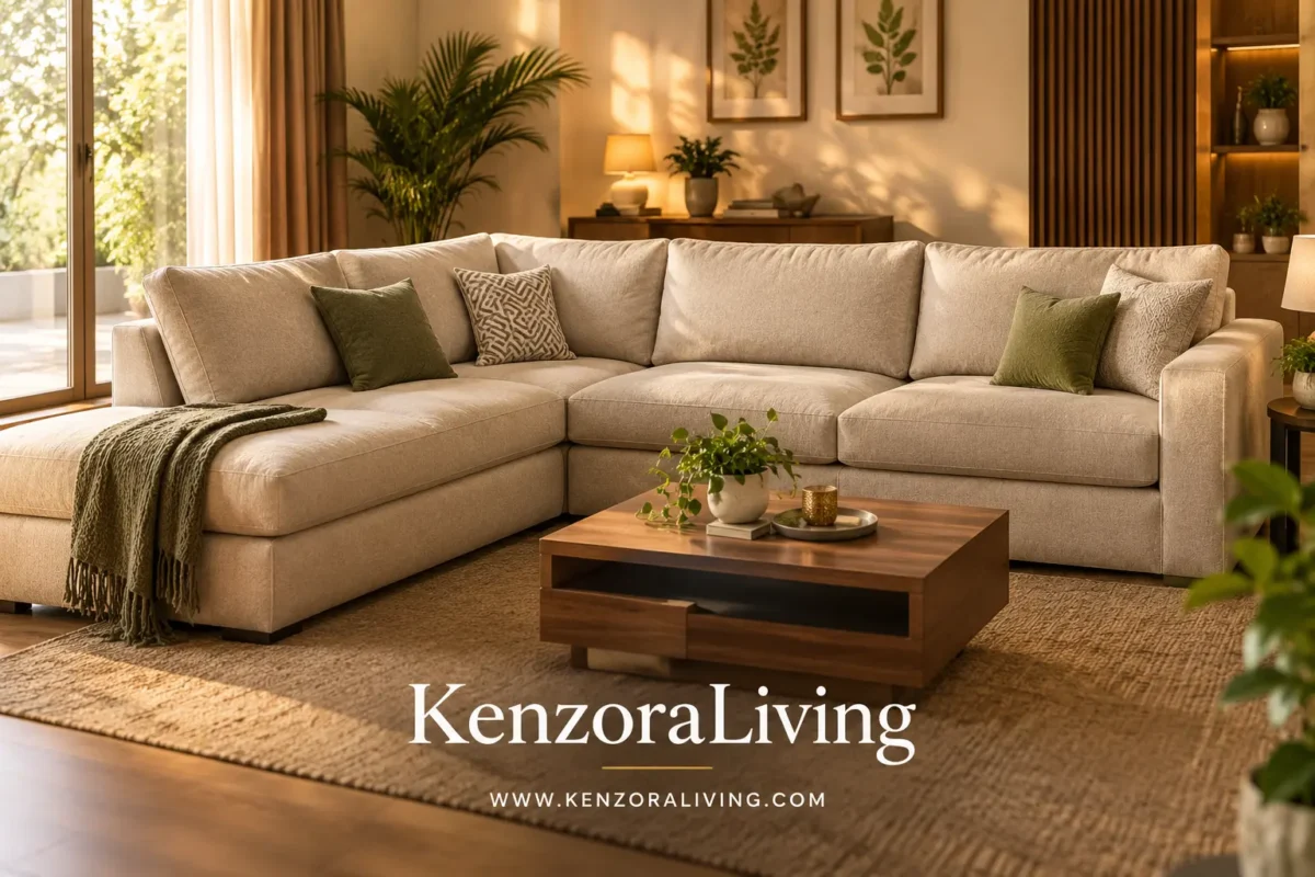 L-Shape Sofas in Shivamogga