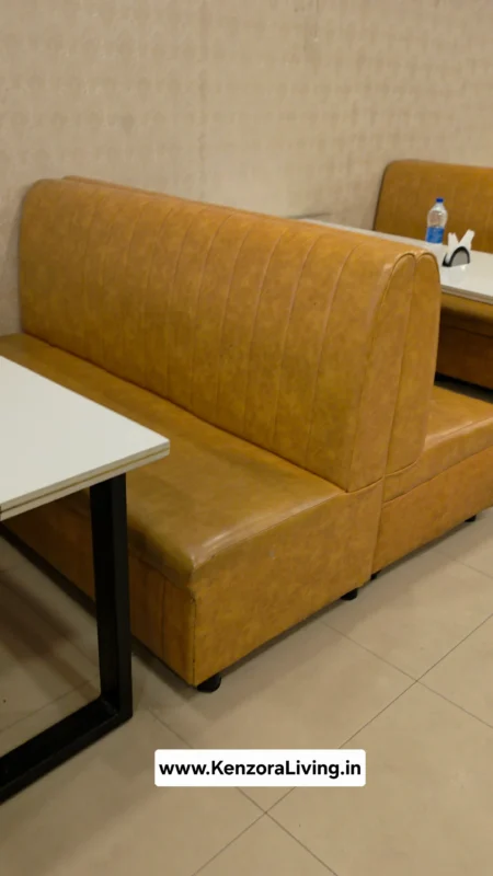 restaurant seating sofas hotel shams empire shivamogga